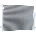 A/C Condenser For 2016-2021 Honda Civic 2.0L Eng Sedan Coupe HO3030164 DPI 30007