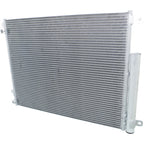 A/C Condenser For 2016-2021 Honda Civic 2.0L Eng Sedan Coupe HO3030164 DPI 30007