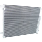 A/C Condenser For 2016-2021 Honda Civic 2.0L Eng Sedan Coupe HO3030164 DPI 30007