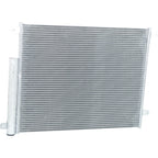 A/C Condenser For 2016-2021 Honda Civic 2.0L Eng Sedan Coupe HO3030164 DPI 30007