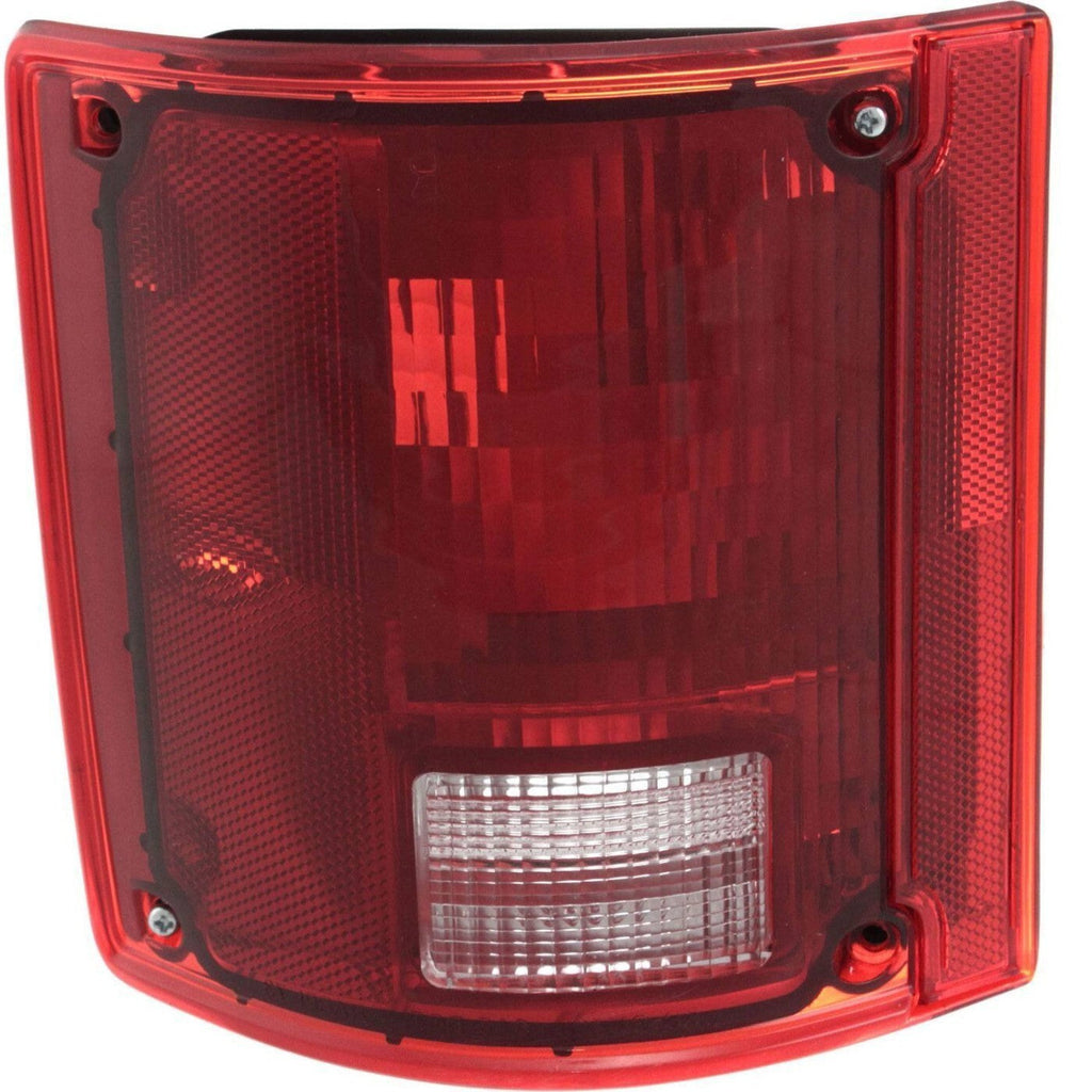 Tail Light Set For 1973-1986 Chevrolet C10 Suburban K5 Blazer C10 R1500 Suburban