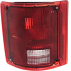 Tail Light Set For 1973-1986 Chevrolet C10 Suburban K5 Blazer C10 R1500 Suburban