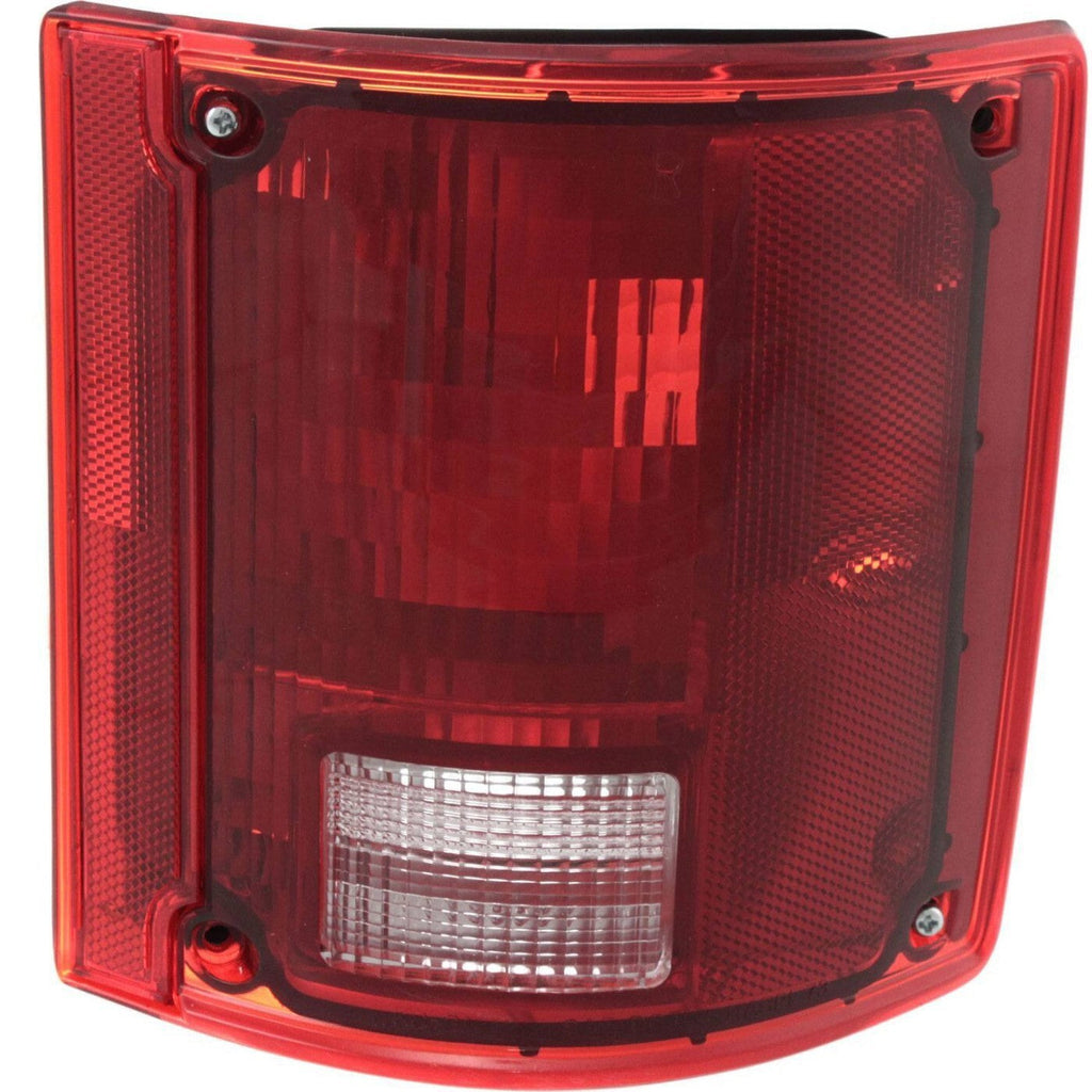 Tail Light Set For 1973-1986 Chevrolet C10 Suburban K5 Blazer C10 R1500 Suburban