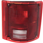 Tail Light Set For 1973-1986 Chevrolet C10 Suburban K5 Blazer C10 R1500 Suburban