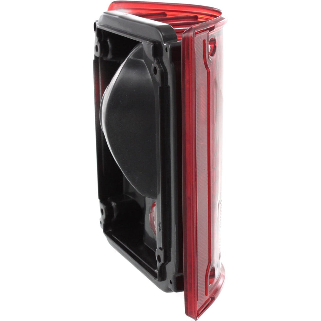 Tail Light Set For 1973-1986 Chevrolet C10 Suburban K5 Blazer C10 R1500 Suburban