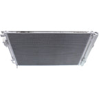 AC Condenser For 2012-2017 Hyundai Accent Kia Rio Aluminum With Receiver Drier