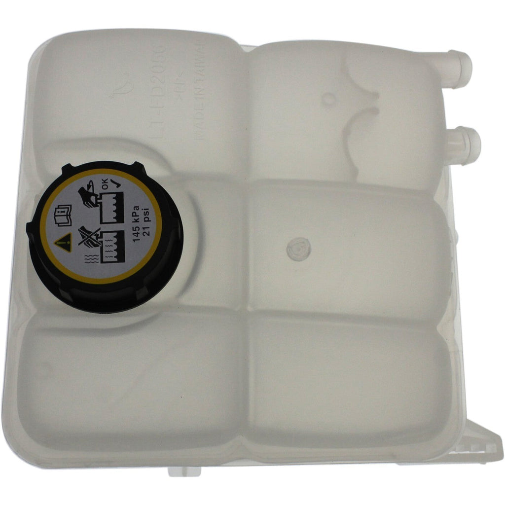 Coolant Reservoir For 2012-2018 Ford Focus 2013-2016 Escape With Cap CV6Z8A080A