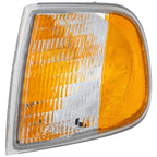 Side Marker Corner Parking Lights Turn Signals Set For 1997-2003 Ford F-150