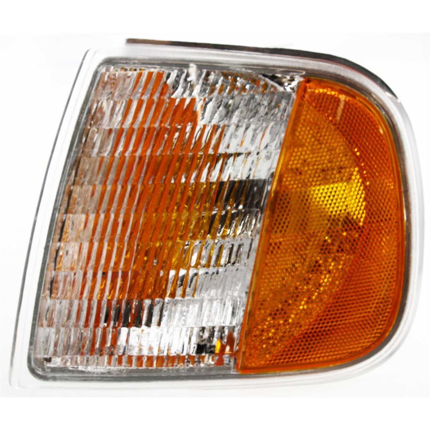 Side Marker Corner Parking Lights Turn Signals Set For 1997-2003 Ford F-150
