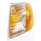 Side Marker Corner Parking Lights Turn Signals Set For 1997-2003 Ford F-150