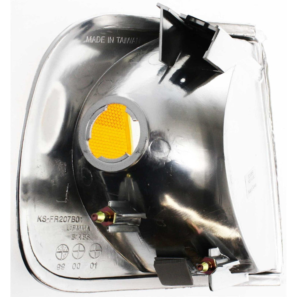Side Marker Corner Parking Lights Turn Signals Set For 1997-2003 Ford F-150