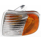 Side Marker Corner Parking Lights Turn Signals Set For 1997-2003 Ford F-150