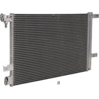 A/C Condenser For 14-20 Chevrolet Impala 13-19 Cadillac XTS 10-16 Buick LaCrosse