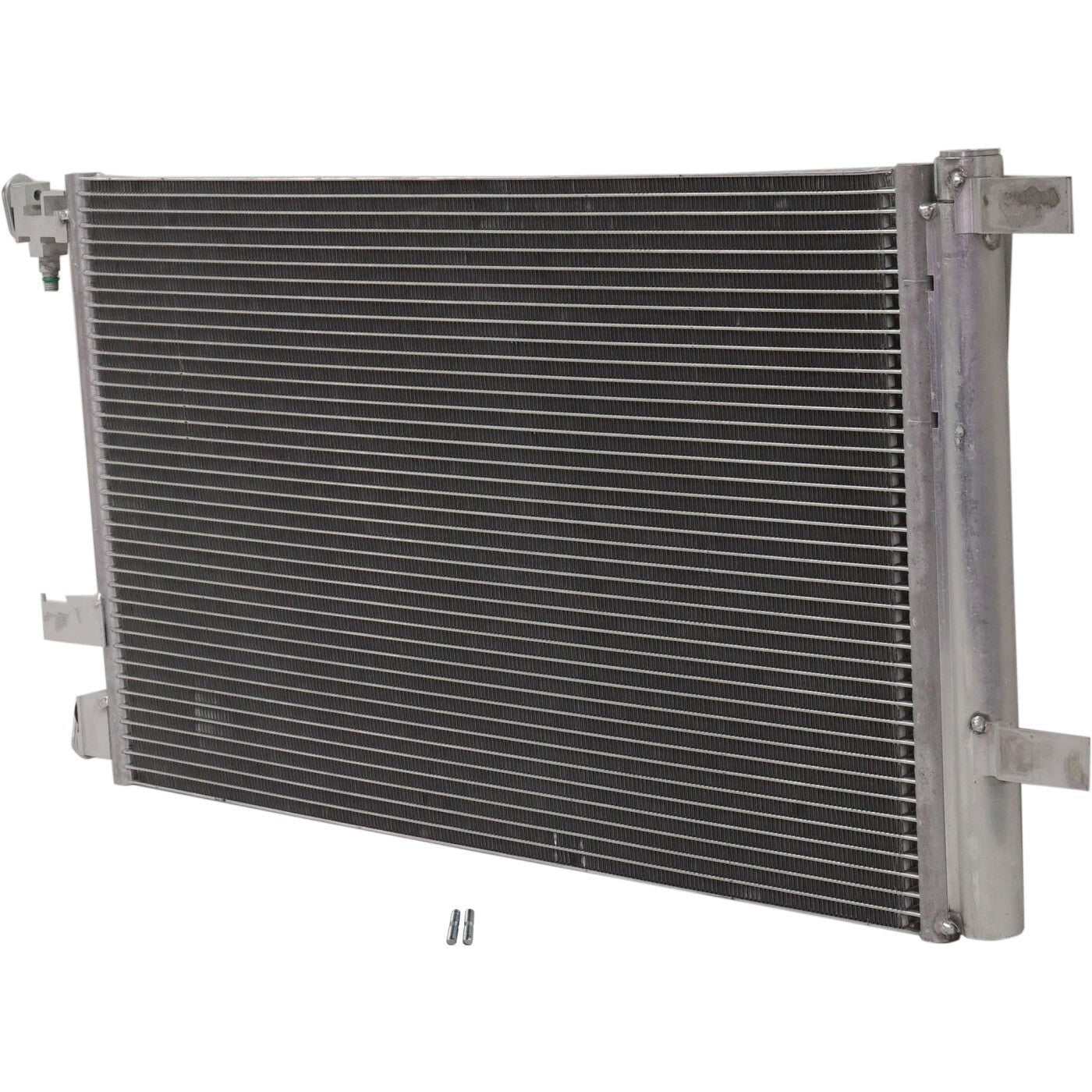A/C Condenser For 14-20 Chevrolet Impala 13-19 Cadillac XTS 10-16 Buick LaCrosse