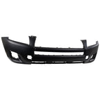 Front Bumper Cover Fascia For 2009-2012 Toyota RAV4 Base Model Primed