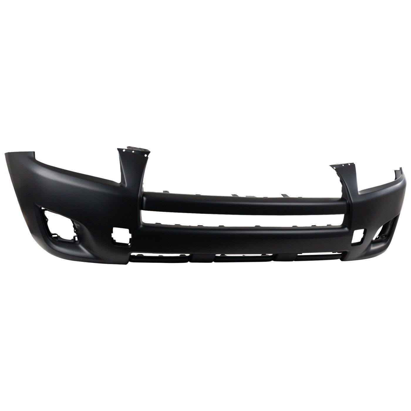 Front Bumper Cover Fascia For 2009-2012 Toyota RAV4 Base Model Primed