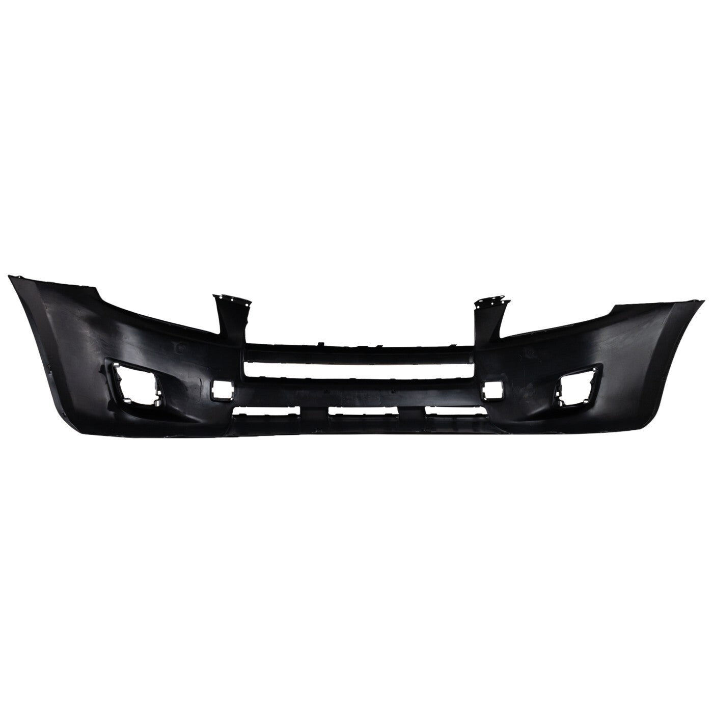 Front Bumper Cover Fascia For 2009-2012 Toyota RAV4 Base Model Primed