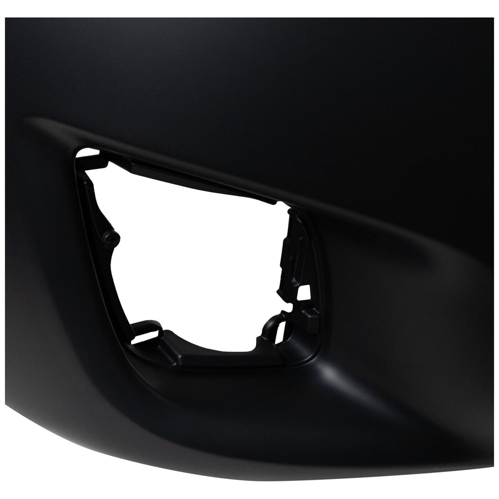 Front Bumper Cover Fascia For 2009-2012 Toyota RAV4 Base Model Primed