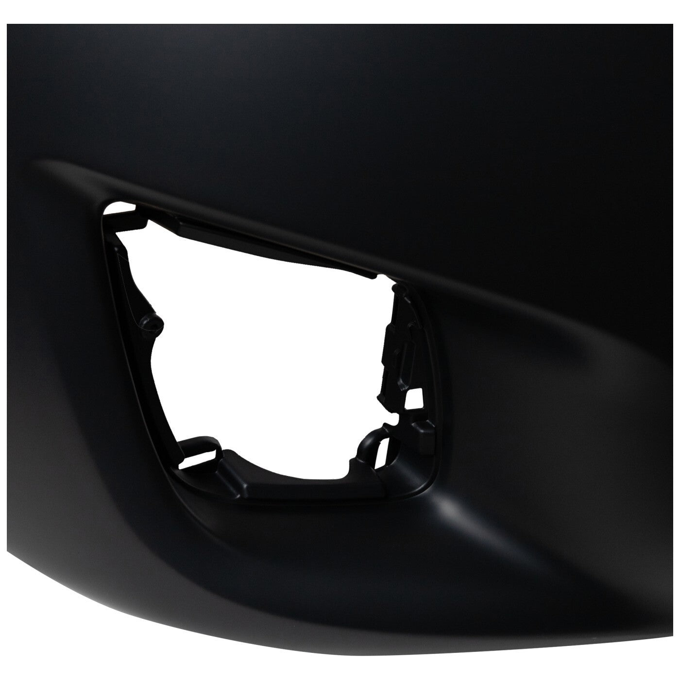 Front Bumper Cover Fascia For 2009-2012 Toyota RAV4 Base Model Primed