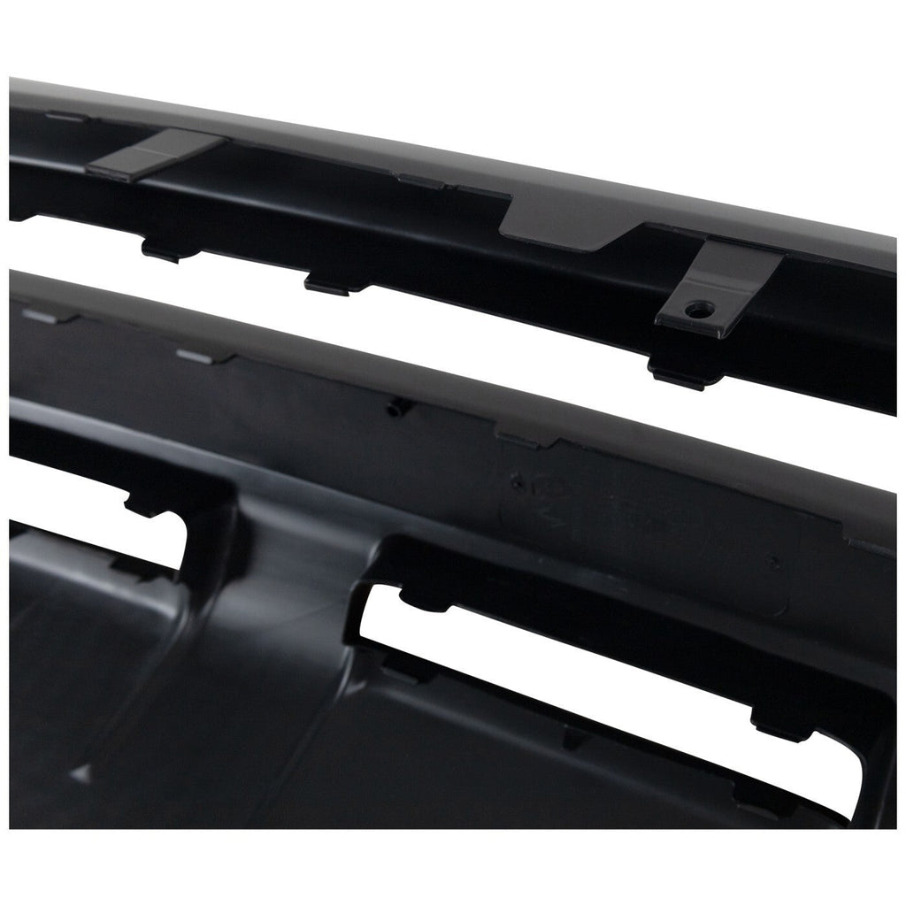 Front Bumper Cover Fascia For 2009-2012 Toyota RAV4 Base Model Primed