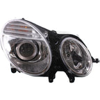 Halogen Headlight Set Left and Right Side For 2007-2009 Mercedes Benz E-Class