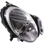 Halogen Headlight Set Left and Right Side For 2007-2009 Mercedes Benz E-Class