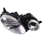 Halogen Headlight Set Left and Right Side For 2007-2009 Mercedes Benz E-Class