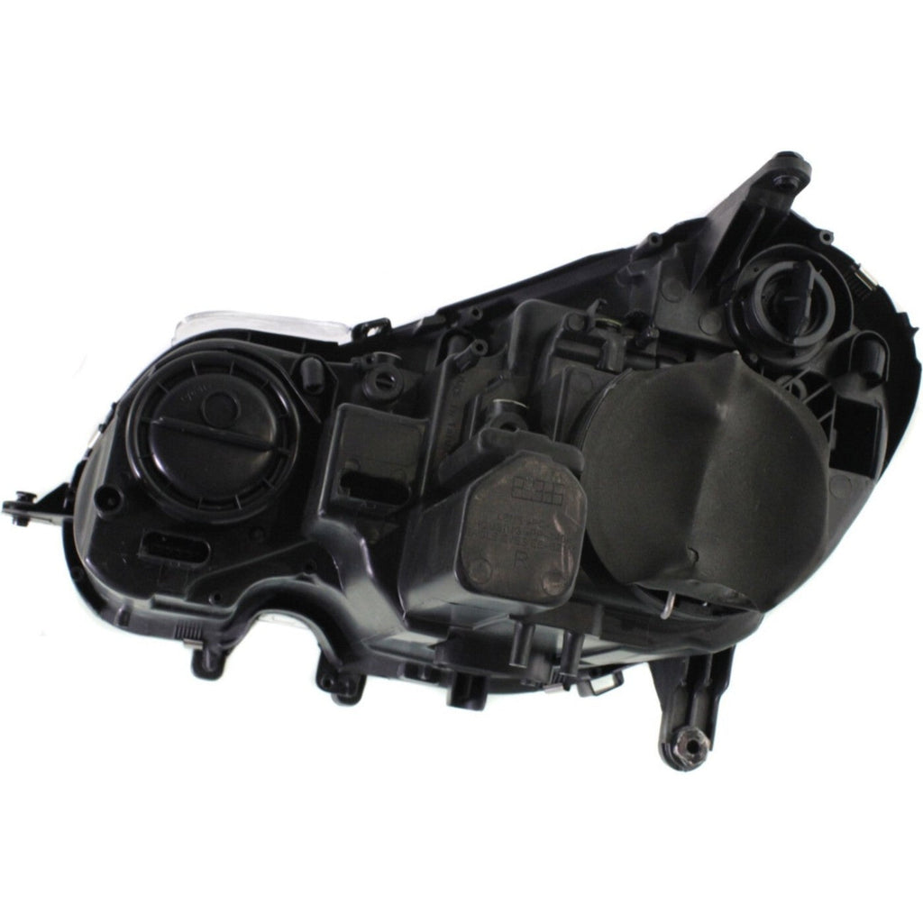 Halogen Headlight Set Left and Right Side For 2007-2009 Mercedes Benz E-Class
