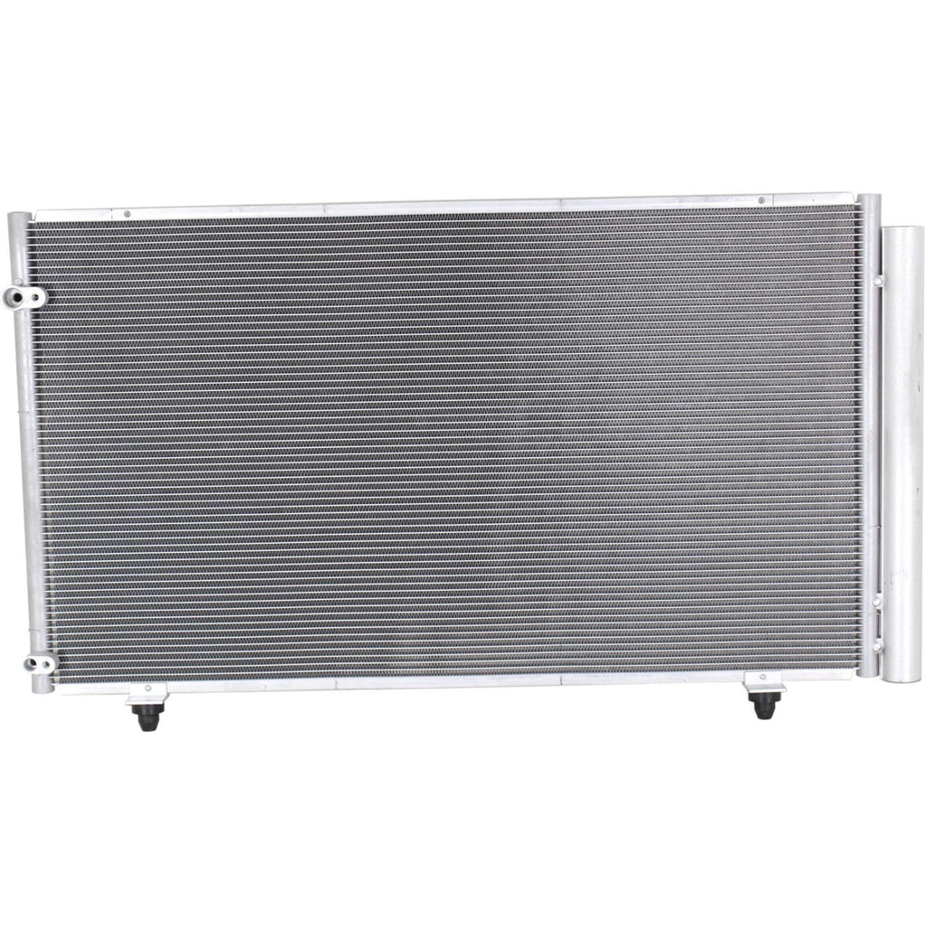 A/C Condenser For 2011-2016 Toyota Sienna 10-15 Lexus RX350 with Receiver Drier