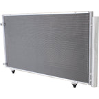 A/C Condenser For 2011-2016 Toyota Sienna 10-15 Lexus RX350 with Receiver Drier