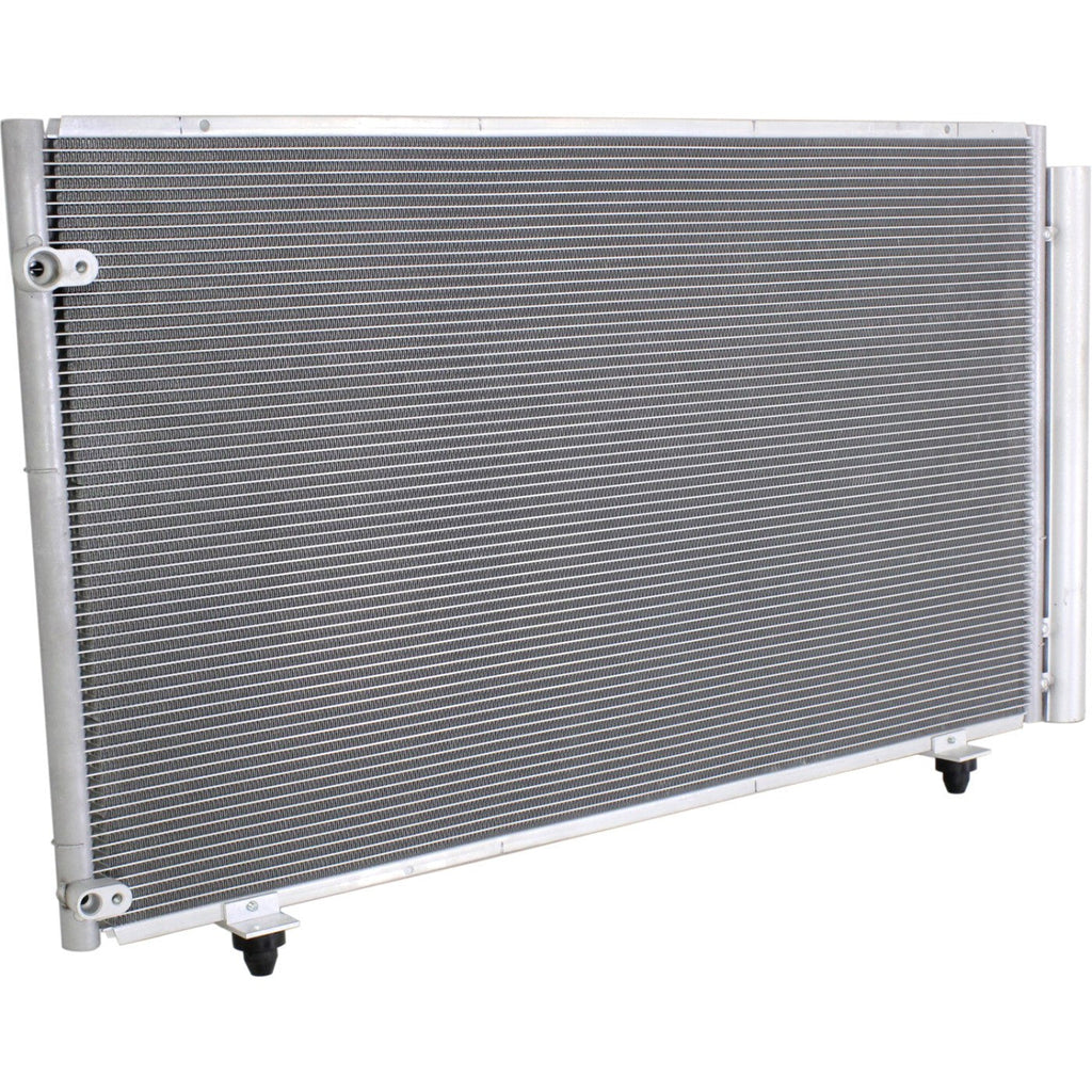 A/C Condenser For 2011-2016 Toyota Sienna 10-15 Lexus RX350 with Receiver Drier