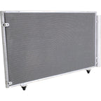 A/C Condenser For 2011-2016 Toyota Sienna 10-15 Lexus RX350 with Receiver Drier