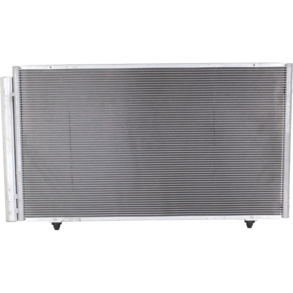 A/C Condenser For 2011-2016 Toyota Sienna 10-15 Lexus RX350 with Receiver Drier