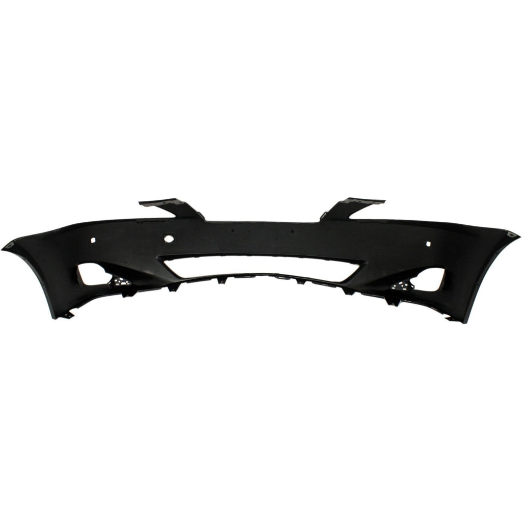 Front Bumper Cover For 2006-2008 Lexus IS250 IS350 Primed With Fog Light Holes