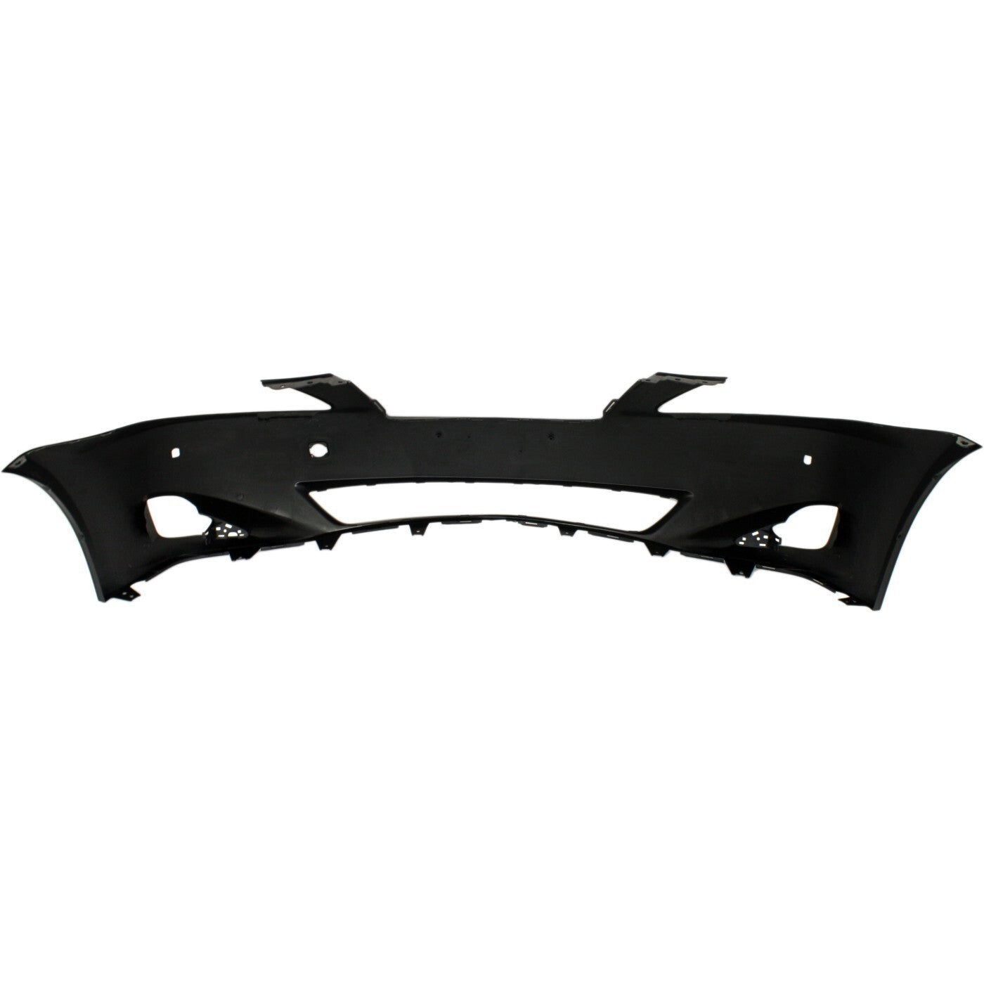 Front Bumper Cover For 2006-2008 Lexus IS250 IS350 Primed With Fog Light Holes