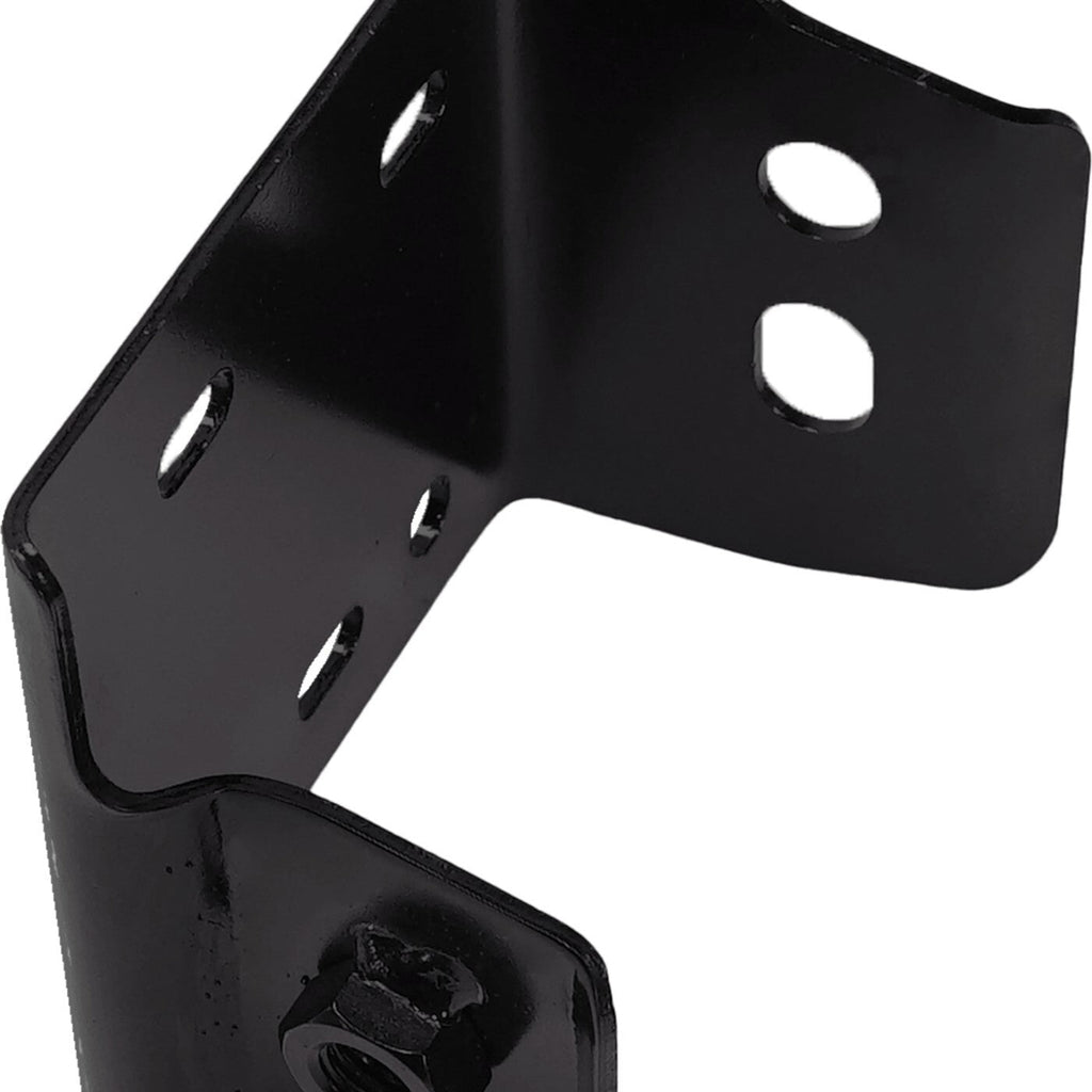 Bumper Face Bar Brackets Retainer Mounting Braces Set of 6 Inner Interior Inside