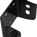 Bumper Face Bar Brackets Retainer Mounting Braces Set of 6 Inner Interior Inside