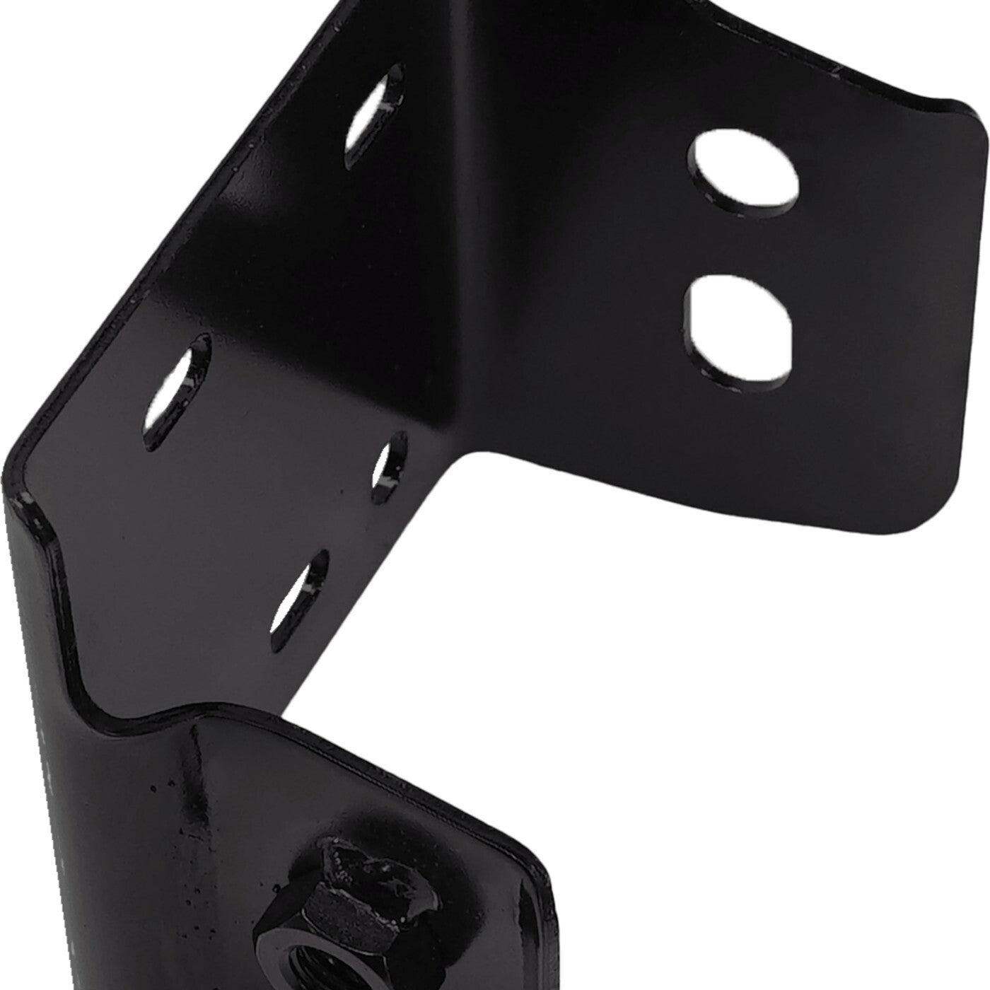 Bumper Face Bar Brackets Retainer Mounting Braces Set of 6 Inner Interior Inside