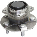 Wheel Hubs For 2003-08 Toyota Corolla Rear Left & Right with Bearing