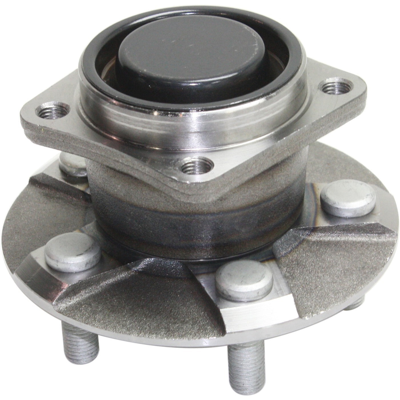 Wheel Hubs For 2003-08 Toyota Corolla Rear Left & Right with Bearing