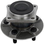 Wheel Hubs For 2003-08 Toyota Corolla Rear Left & Right with Bearing