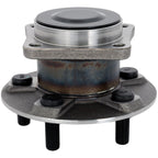 Wheel Hubs For 2003-08 Toyota Corolla Rear Left & Right with Bearing