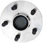 Wheel Hubs For 2003-08 Toyota Corolla Rear Left & Right with Bearing