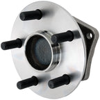 Wheel Hubs For 2003-08 Toyota Corolla Rear Left & Right with Bearing