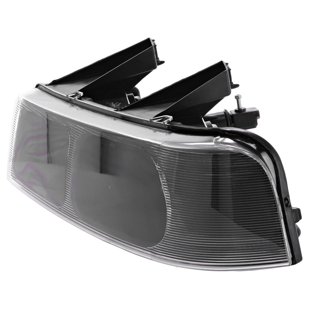 Headlight Set For 2003-2021 Chevy Express 2500 Express 3500 Left Right With Bulb