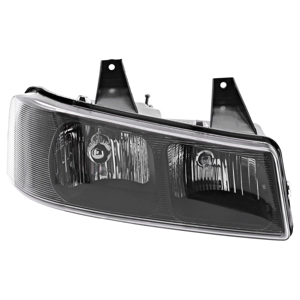 Headlight Set For 2003-2021 Chevy Express 2500 Express 3500 Left Right With Bulb