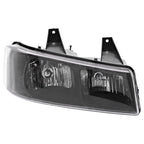 Headlight Set For 2003-2021 Chevy Express 2500 Express 3500 Left Right With Bulb