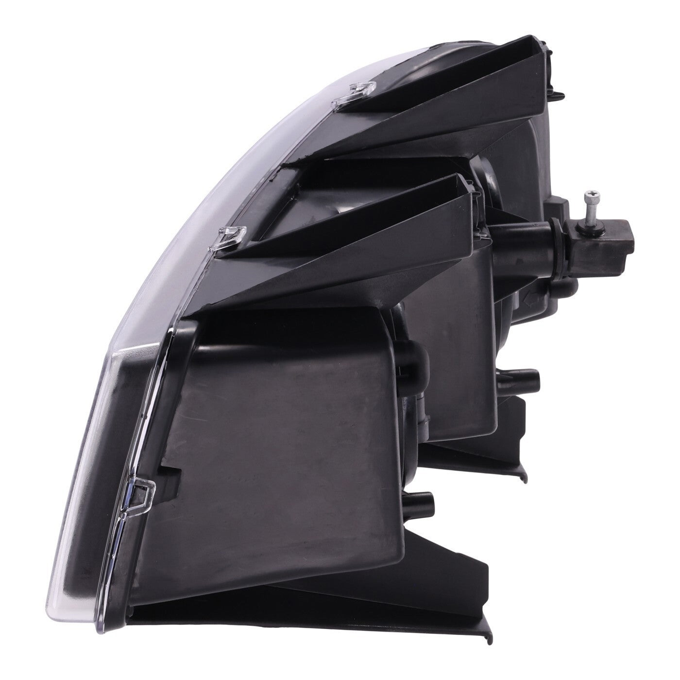 Headlight Set For 2003-2021 Chevy Express 2500 Express 3500 Left Right With Bulb