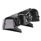 Headlight Set For 2003-2021 Chevy Express 2500 Express 3500 Left Right With Bulb