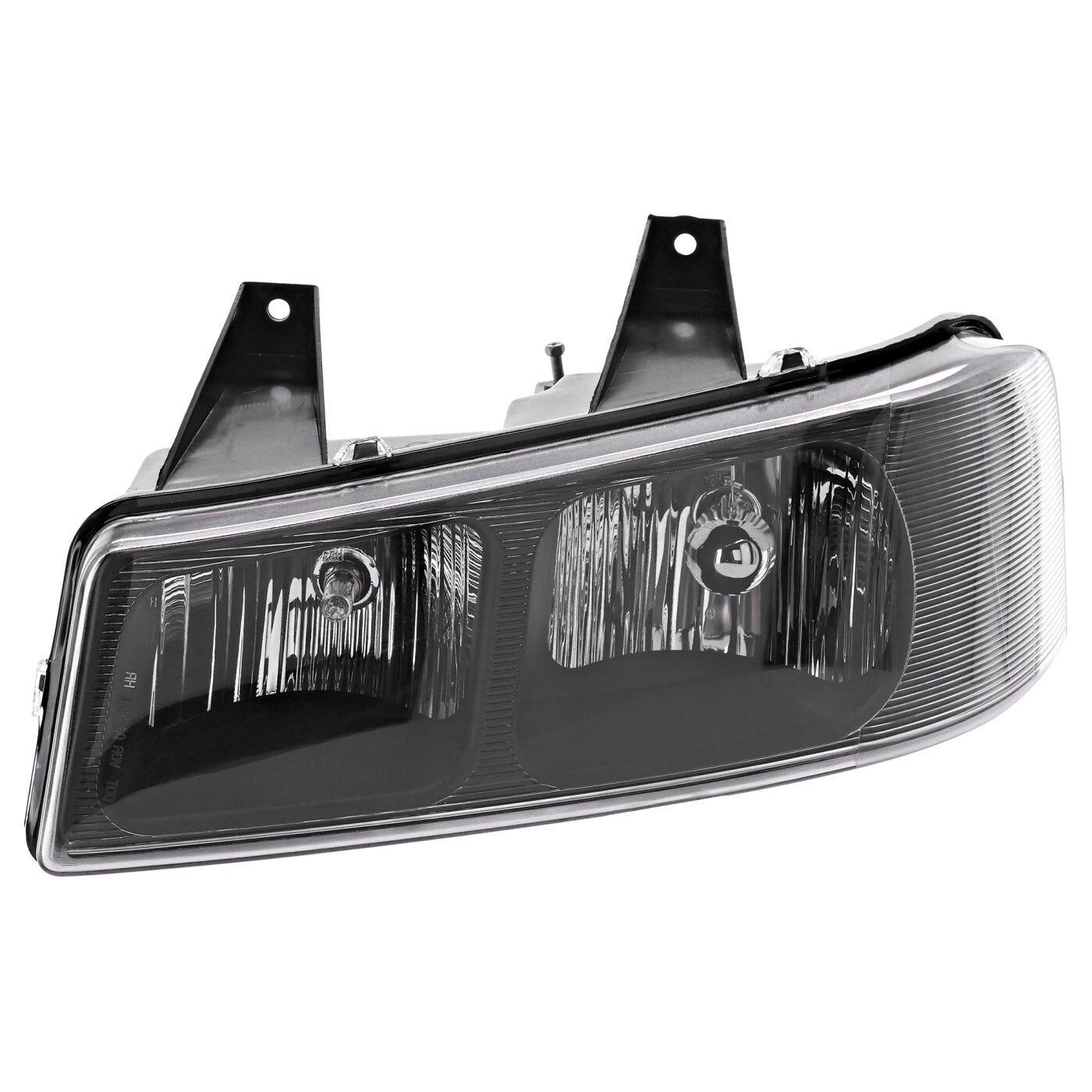 Headlight Set For 2003-2021 Chevy Express 2500 Express 3500 Left Right With Bulb